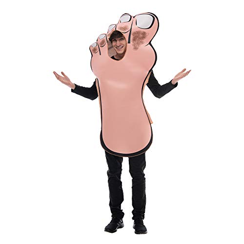 EraSpooky Halloween-Kostüm für Erwachsene, Rosa von EraSpooky