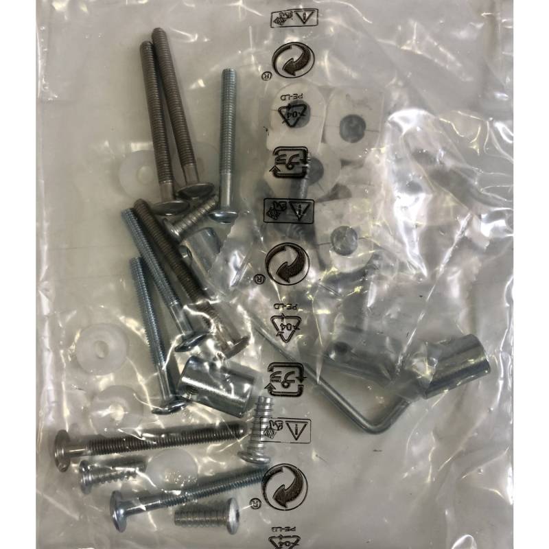 Pali Kinderbett Hardware Kit Pali Kinderbett Hardware Kit von Erbesi