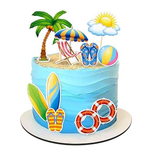 Ercadio 30 Stück Sommer-Cupcake-Aufsätze, DIY-Kokospalme, Sonnenschutz, Segeln, Boot, Schwimmring, Hausschuhe, Kindergeburtstag, Kuchendekoration, Babyparty, Sommer-Mottoparty, Kuchendekoration Ercadio 30 Stück Sommer-Cupcake-Aufsätze, DIY-Kokospalme, Sonnenschutz, Segeln, Boot, Schwimmring, Hausschuhe, Kindergeburtstag, Kuchendekoration, Babyparty, Sommer-Mottoparty, Kuchendekoration von Ercadio