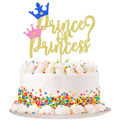 Ercadio Cupcake-Aufsätze für kleine Prinzessinnenkrone, glitzernd, Babyparty, Krone, Cupcake-Picks, Hochzeit, Mädchen, Geburtstag, Party, Kuchendekoration, Zubehör, 1 Stück Ercadio Cupcake-Aufsätze für kleine Prinzessinnenkrone, glitzernd, Babyparty, Krone, Cupcake-Picks, Hochzeit, Mädchen, Geburtstag, Party, Kuchendekoration, Zubehör, 1 Stück von Ercadio