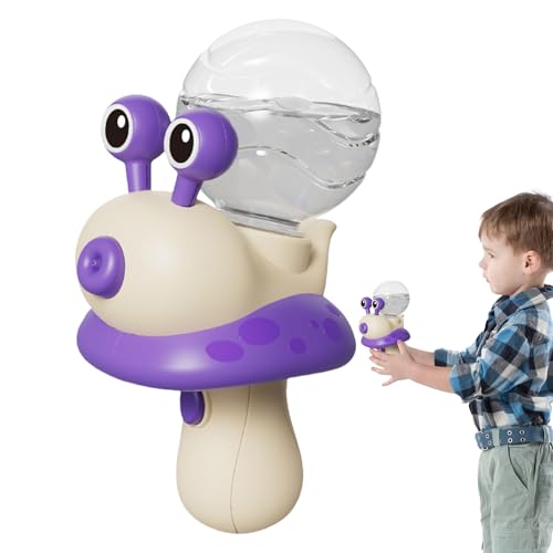 Erconsso Hand-Wassersprinkler, Wassersprinkler-Spielzeug - Schneckenförmiges Wasserstartspielzeug,Sommer-Strandspielzeug, elektrisches Outdoor-Wasserspielzeug für spannende Wasserschlachten, Außenpool Erconsso Hand-Wassersprinkler, Wassersprinkler-Spielzeug - Schneckenförmiges Wasserstartspielzeug,Sommer-Strandspielzeug, elektrisches Outdoor-Wasserspielzeug für spannende Wasserschlachten, Außenpool von Erconsso