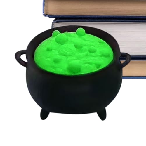 Erconsso Keyboard Fidget,Anti-Stress Hexenkessel Sensorikspielzeug | 3D Gedruckter Tragbarer Fidget Toy Für Geburtstag Kinder Erwachsene Reise Auto Schreibtisch von Erconsso