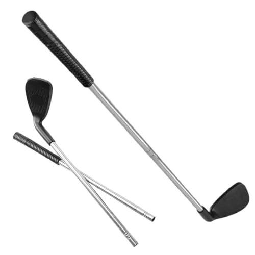 Erconsso Kinder Golfschläger,Indoor Outdoor Spielzeug - Interaktives Spielset Für Zuhause Hand-Auge-Koordination Entwicklung Fähigkeiten Schule Vorschule Erconsso Kinder Golfschläger,Indoor Outdoor Spielzeug - Interaktives Spielset Für Zuhause Hand-Auge-Koordination Entwicklung Fähigkeiten Schule Vorschule von Erconsso