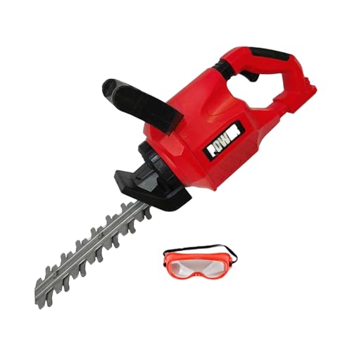 Erconsso Kinder Heckenscheren-Spielzeug - Spielzeug-Gartengeräte Mit Schutzbrille Für Kinder,Rollenspiel Gartengeräte Für Söhne Töchter Mädchen Kleinkinder - Für Kleinkinder Mädchen Und Erconsso Kinder Heckenscheren-Spielzeug - Spielzeug-Gartengeräte Mit Schutzbrille Für Kinder,Rollenspiel Gartengeräte Für Söhne Töchter Mädchen Kleinkinder - Für Kleinkinder Mädchen Und von Erconsso