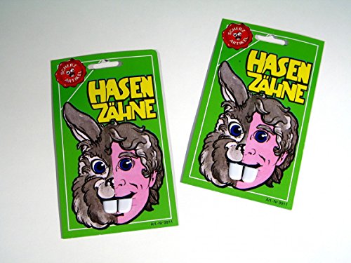 Erfurth GmbH – 328559 – Buck Zähne auf der Karte Erfurth GmbH – 328559 – Buck Zähne auf der Karte von Erfurth GmbH