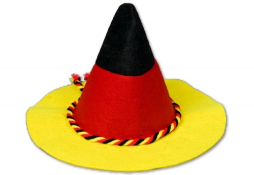 Erfurth GmbH – 328838 – Fedora in Deutschland Farben mit Kordel Erfurth GmbH – 328838 – Fedora in Deutschland Farben mit Kordel von Erfurth