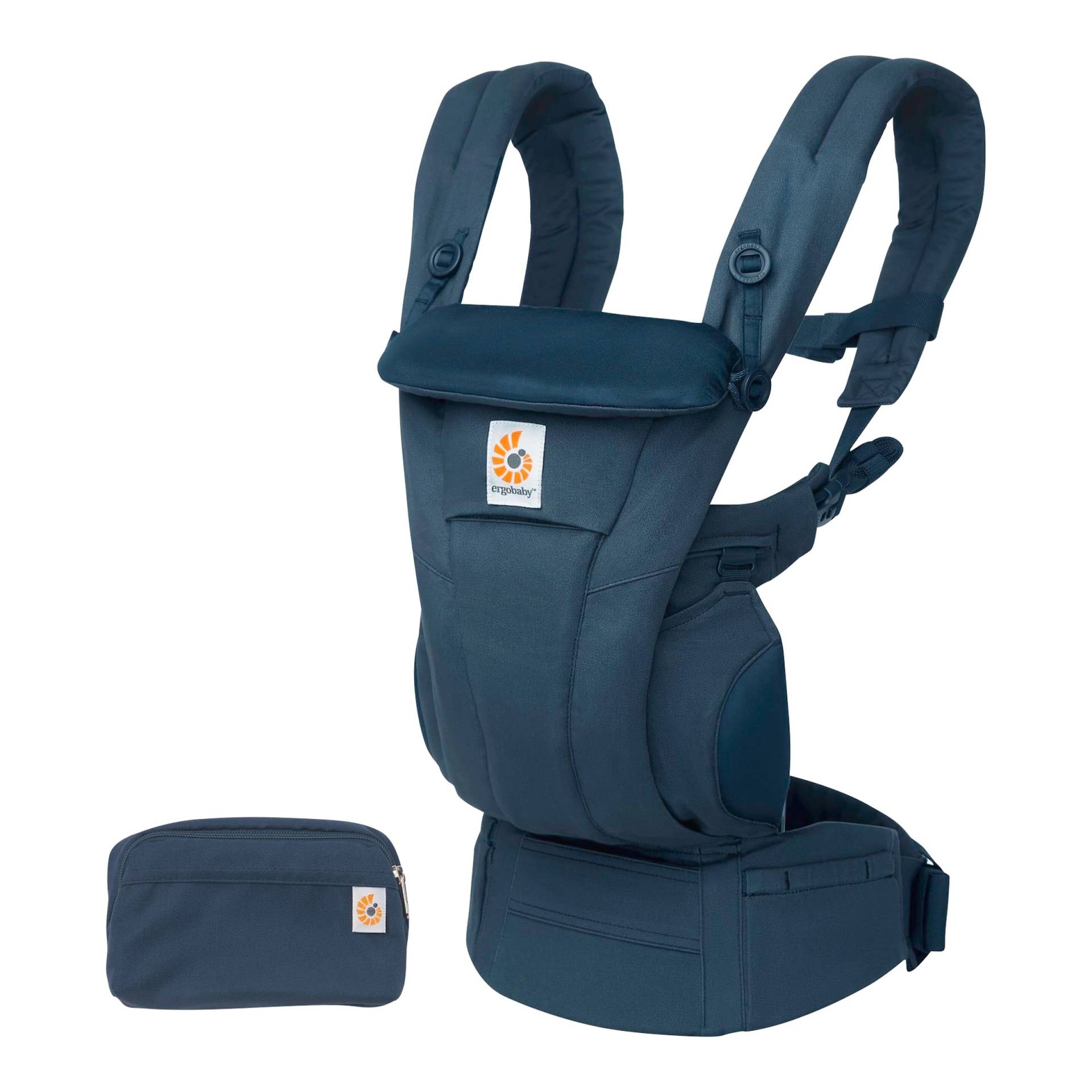 Ergobaby® Omni Dream Babytrage, 4 Tragepositionen von Ergobaby