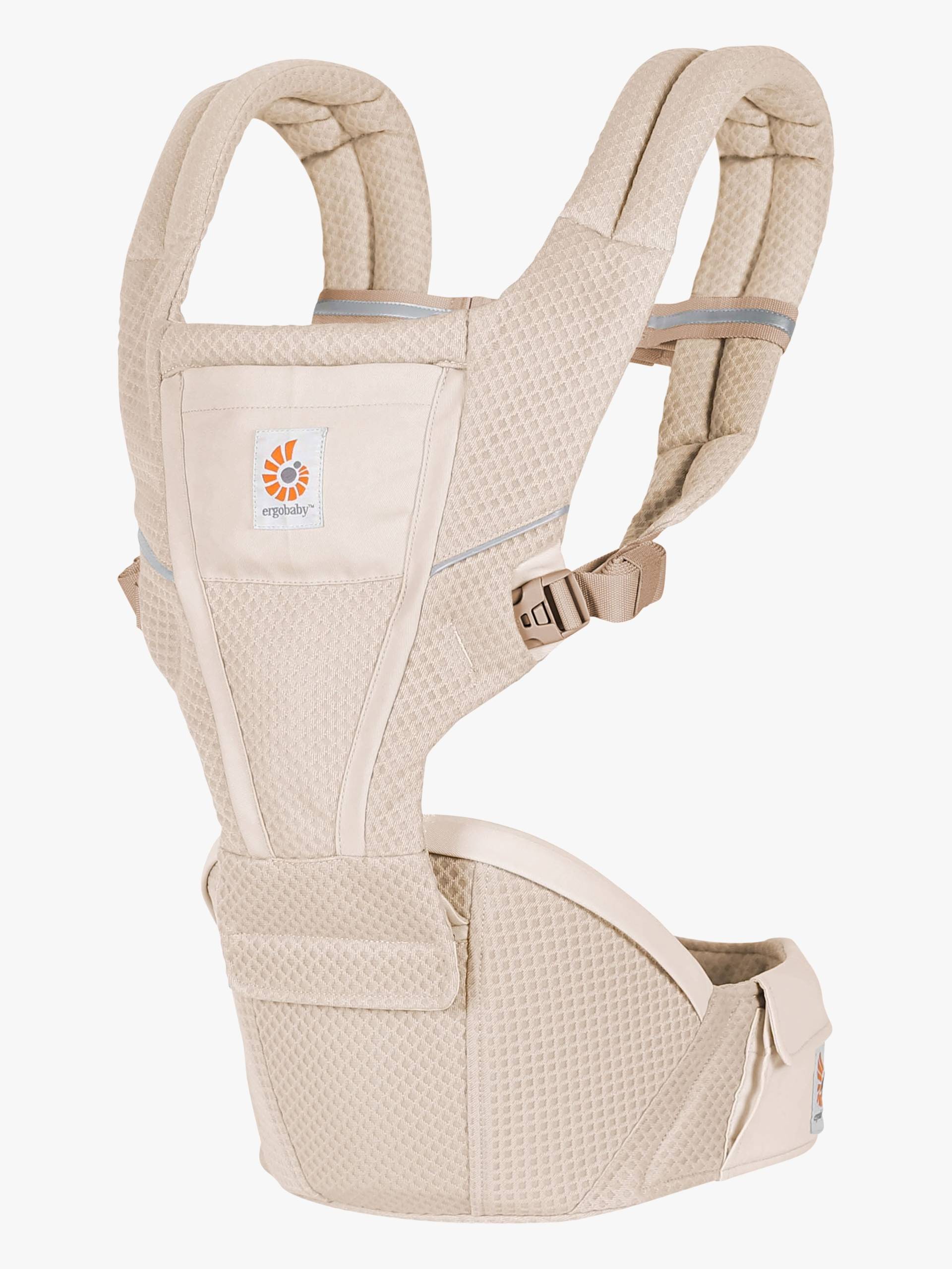 Ergobaby Alta Hüftsitz, Natural Beige Ergobaby Alta Hüftsitz, Natural Beige von Ergobaby