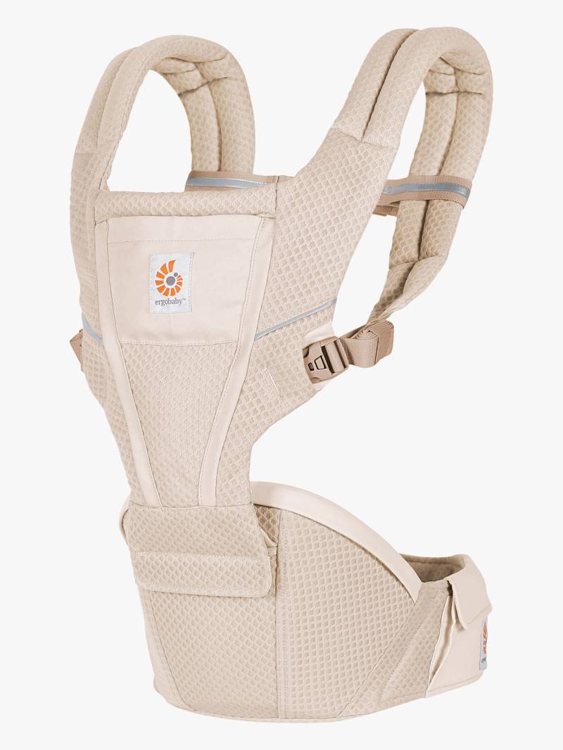 Ergobaby Alta Hüftsitz, Natural Beige Ergobaby Alta Hüftsitz, Natural Beige von Ergobaby