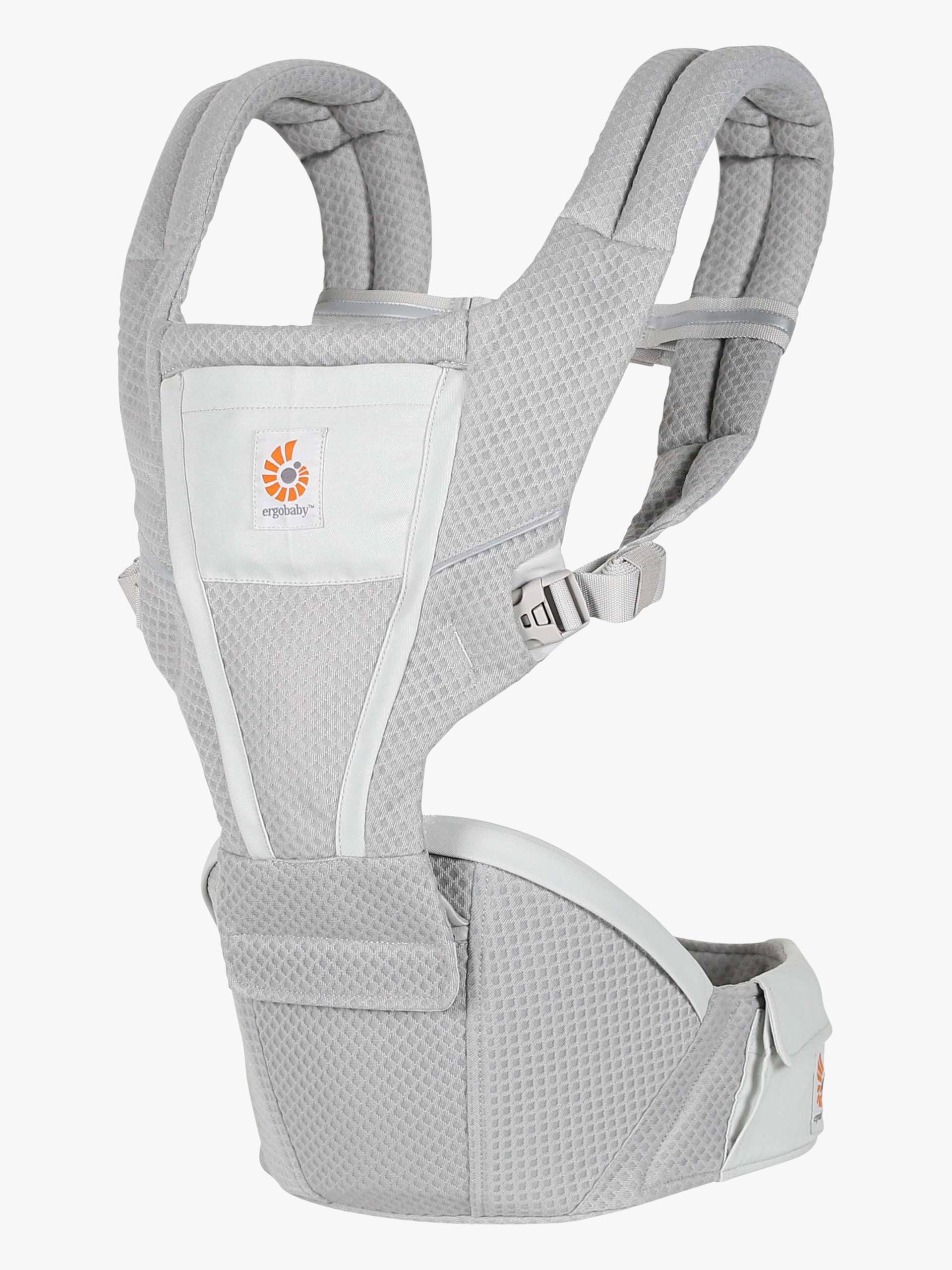Ergobaby Alta Hüftsitz, Pearl Grey Ergobaby Alta Hüftsitz, Pearl Grey von Ergobaby