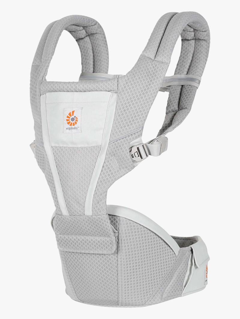 Ergobaby Alta Hüftsitz, Pearl Grey Ergobaby Alta Hüftsitz, Pearl Grey von Ergobaby