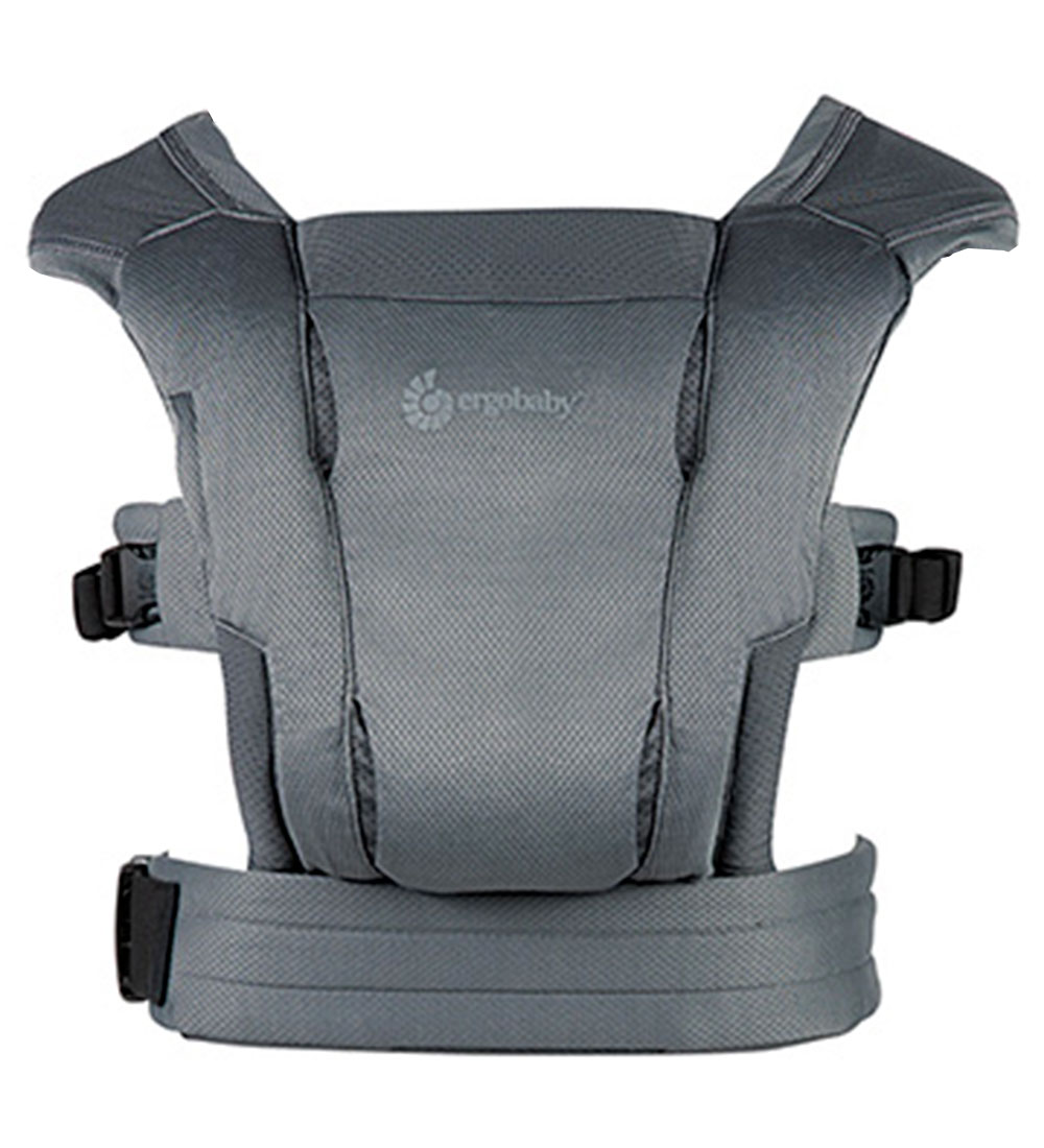 Ergobaby Babytrage - Embrace - Soft Air Mesh - Gewaschen Black - Ergobaby - One Size - Babytragen Ergobaby Babytrage - Embrace - Soft Air Mesh - Gewaschen Black - Ergobaby - One Size - Babytragen von Ergobaby