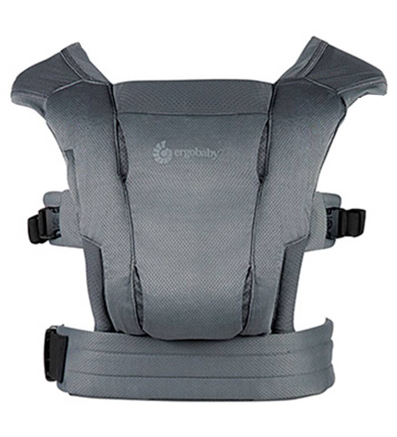 Ergobaby Babytrage - Embrace - Soft Air Mesh - Gewaschen Black - Ergobaby - One Size - Babytragen Ergobaby Babytrage - Embrace - Soft Air Mesh - Gewaschen Black - Ergobaby - One Size - Babytragen von Ergobaby
