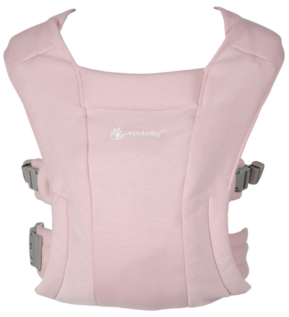 Ergobaby Babytrage - Embrace - Soft & Snug Knit - Blush Pink - Ergobaby - One Size - Babytragen Ergobaby Babytrage - Embrace - Soft & Snug Knit - Blush Pink - Ergobaby - One Size - Babytragen von Ergobaby