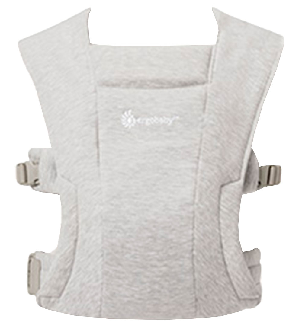 Ergobaby Babytrage - Embrace - Soft & Snug Knit - Grau - Ergobaby - One Size - Babytragen Ergobaby Babytrage - Embrace - Soft & Snug Knit - Grau - Ergobaby - One Size - Babytragen von Ergobaby