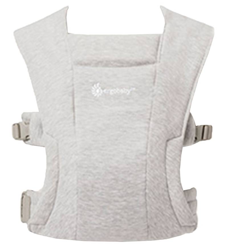 Ergobaby Babytrage - Embrace - Soft & Snug Knit - Grau - Ergobaby - One Size - Babytragen Ergobaby Babytrage - Embrace - Soft & Snug Knit - Grau - Ergobaby - One Size - Babytragen von Ergobaby