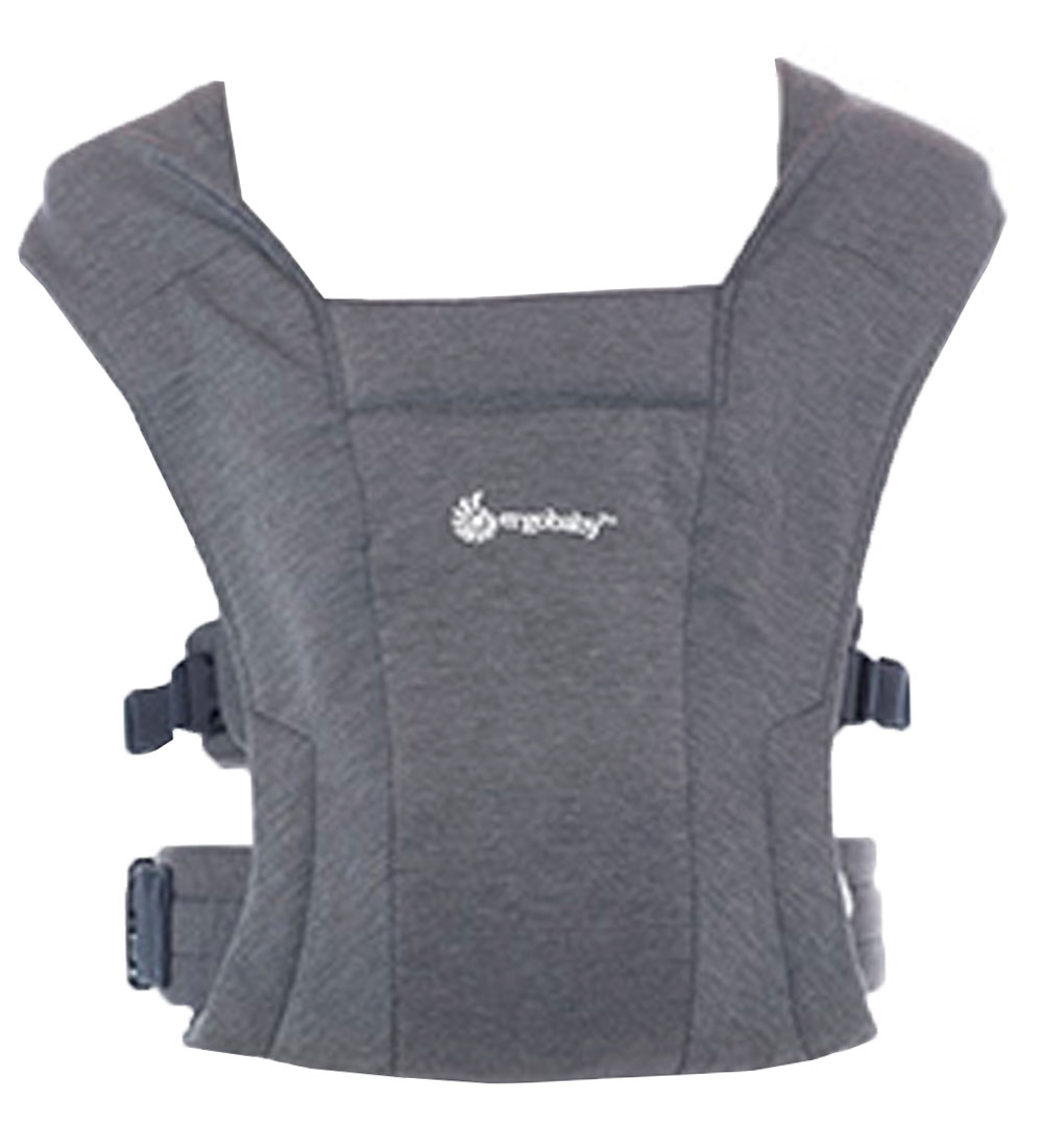 Ergobaby Babytrage - Embrace - Soft & Snug Knit - Heather Grey - Ergobaby - One Size - Babytragen Ergobaby Babytrage - Embrace - Soft & Snug Knit - Heather Grey - Ergobaby - One Size - Babytragen von Ergobaby