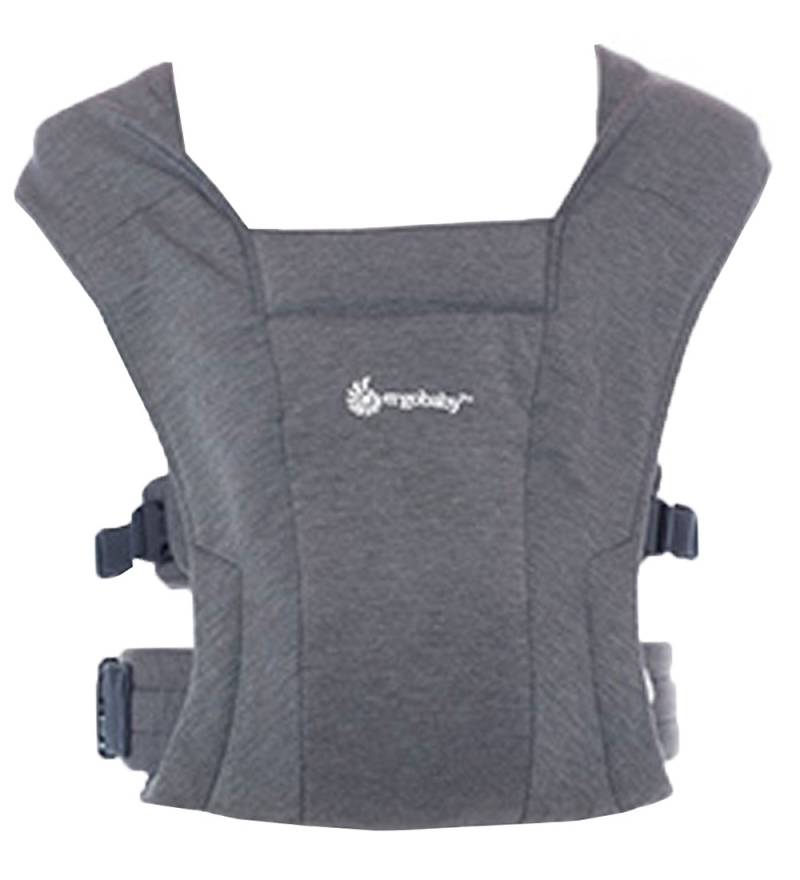 Ergobaby Babytrage - Embrace - Soft & Snug Knit - Heather Grey - Ergobaby - One Size - Babytragen Ergobaby Babytrage - Embrace - Soft & Snug Knit - Heather Grey - Ergobaby - One Size - Babytragen von Ergobaby