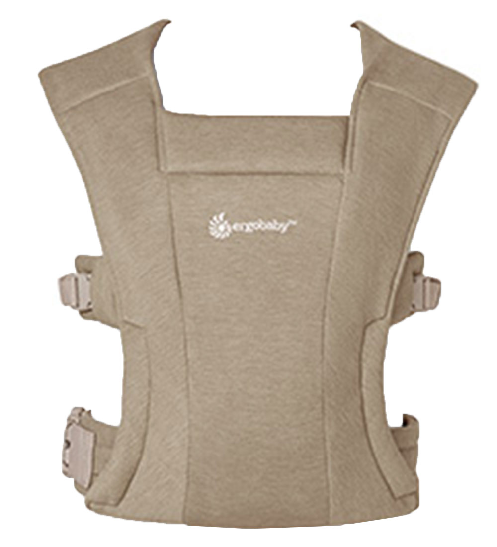 Ergobaby Babytrage - Embrace - Soft & Snug Knit - Olive - Ergobaby - One Size - Babytragen von Ergobaby