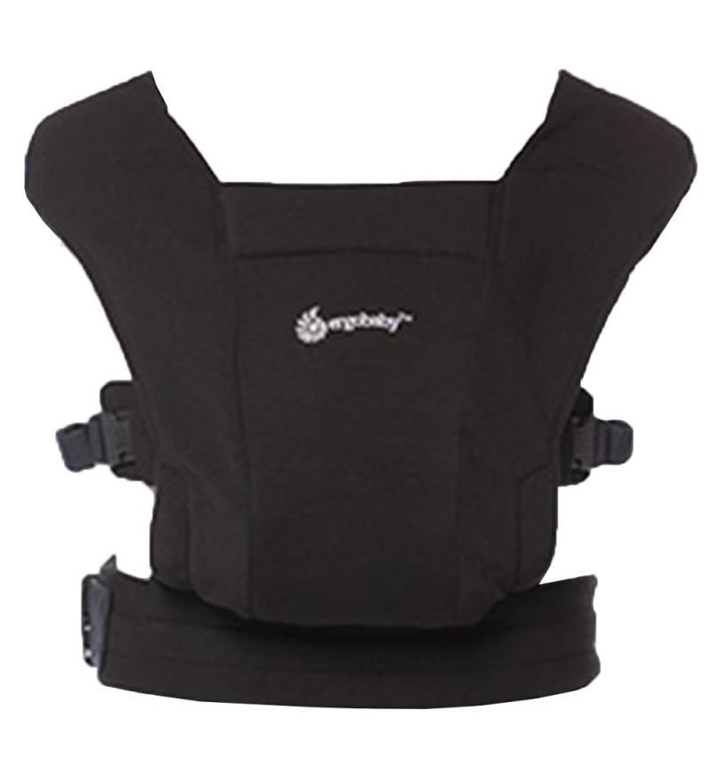 Ergobaby Babytrage - Embrace - Soft & Snug Knit - Pure Black - Ergobaby - One Size - Babytragen Ergobaby Babytrage - Embrace - Soft & Snug Knit - Pure Black - Ergobaby - One Size - Babytragen von Ergobaby