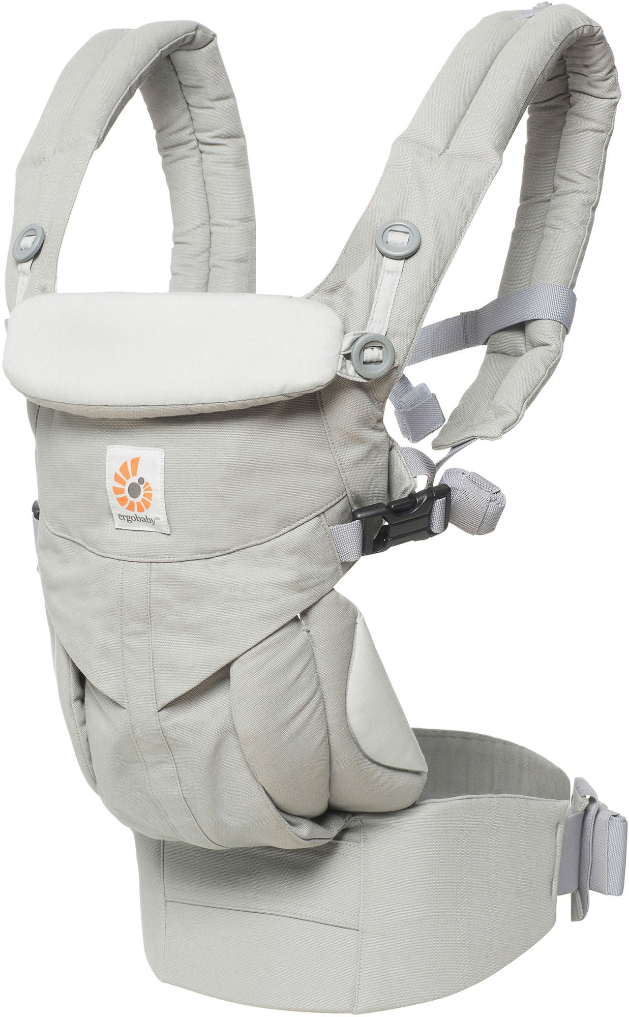 Ergobaby Babytrage Omni 360, Grau von Ergobaby