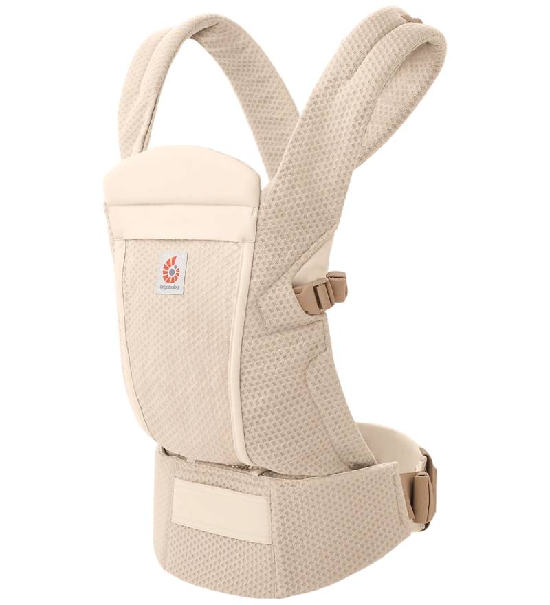 Ergobaby Babytrage - Omni Lite - Natural Beige - Ergobaby - One Size - Babytragen Ergobaby Babytrage - Omni Lite - Natural Beige - Ergobaby - One Size - Babytragen von Ergobaby