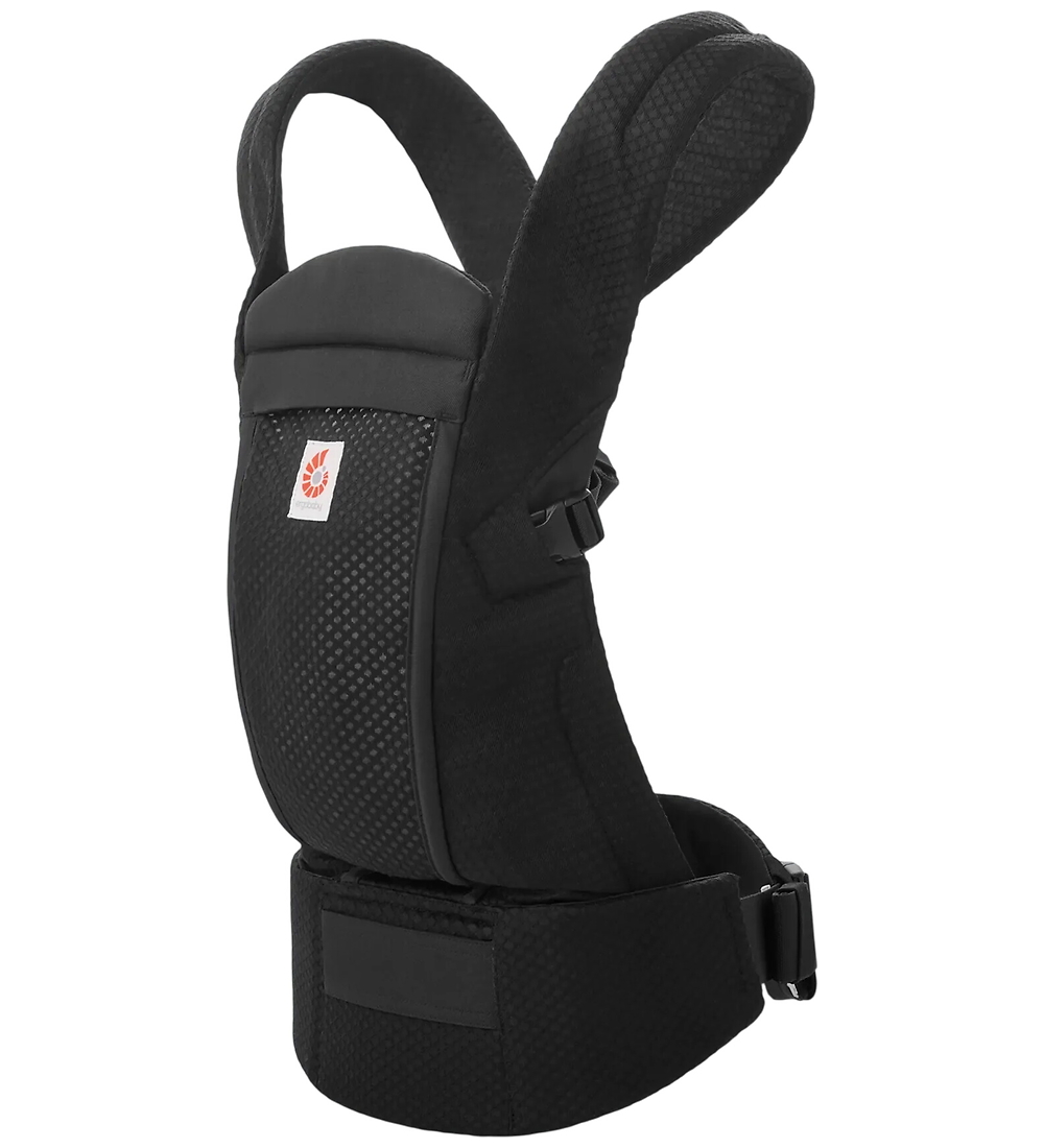 Ergobaby Babytrage - Omni Lite - Onyx Black - Ergobaby - One Size - Babytragen Ergobaby Babytrage - Omni Lite - Onyx Black - Ergobaby - One Size - Babytragen von Ergobaby