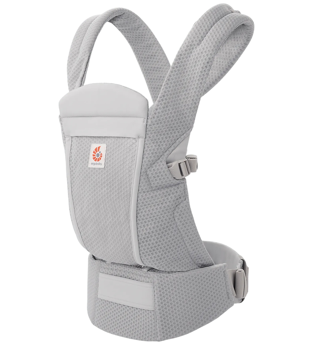 Ergobaby Babytrage - Omni Lite - Pearl Grey - Ergobaby - One Size - Babytragen Ergobaby Babytrage - Omni Lite - Pearl Grey - Ergobaby - One Size - Babytragen von Ergobaby