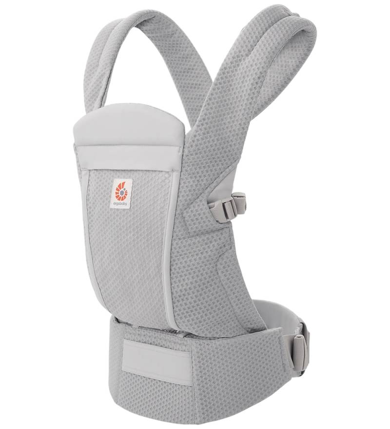 Ergobaby Babytrage - Omni Lite - Pearl Grey - Ergobaby - One Size - Babytragen Ergobaby Babytrage - Omni Lite - Pearl Grey - Ergobaby - One Size - Babytragen von Ergobaby