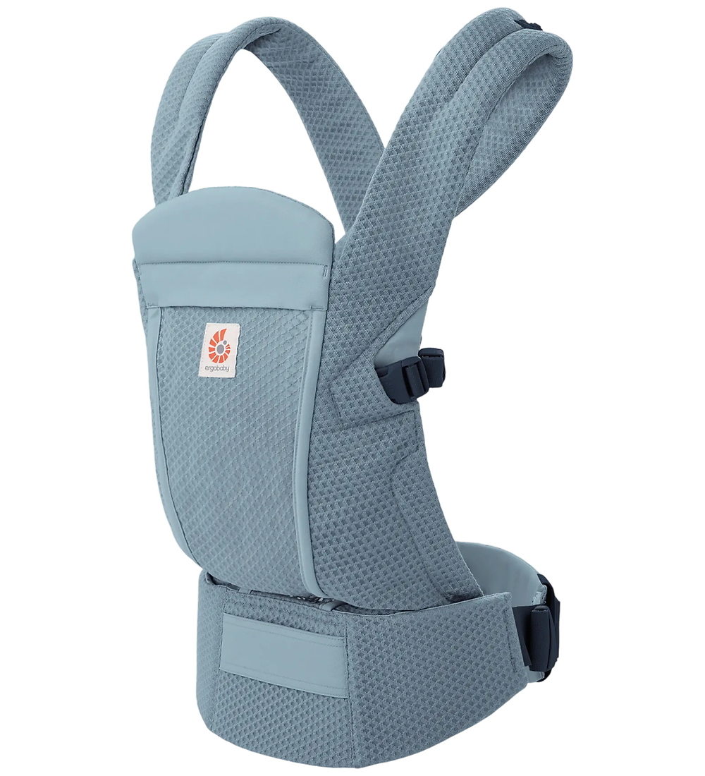 Ergobaby Babytrage - Omni Lite - Slate Blue - Ergobaby - One Size - Babytragen Ergobaby Babytrage - Omni Lite - Slate Blue - Ergobaby - One Size - Babytragen von Ergobaby