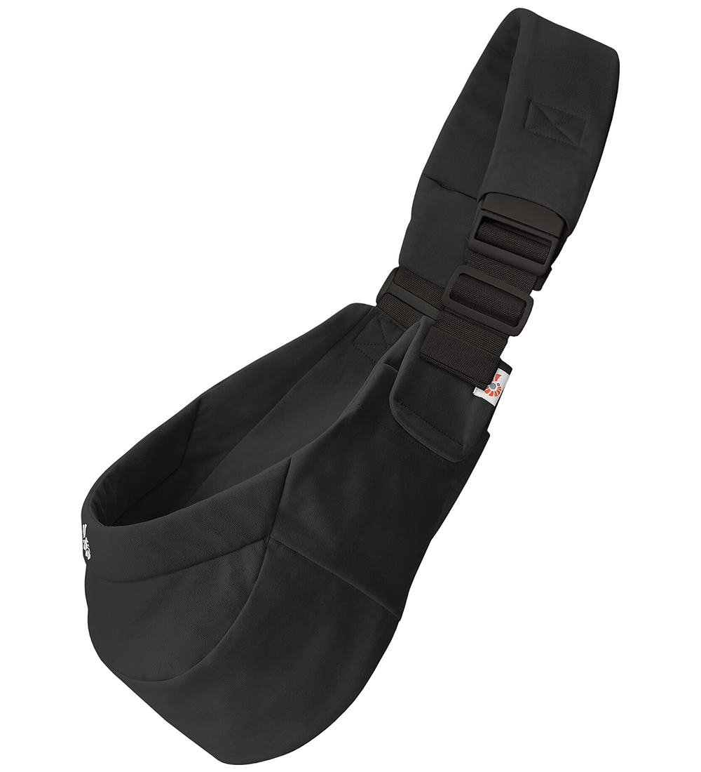 Ergobaby Babytrage - Tragetuch - Upsie - Onyx Black - Ergobaby - One Size - Babytragen von Ergobaby