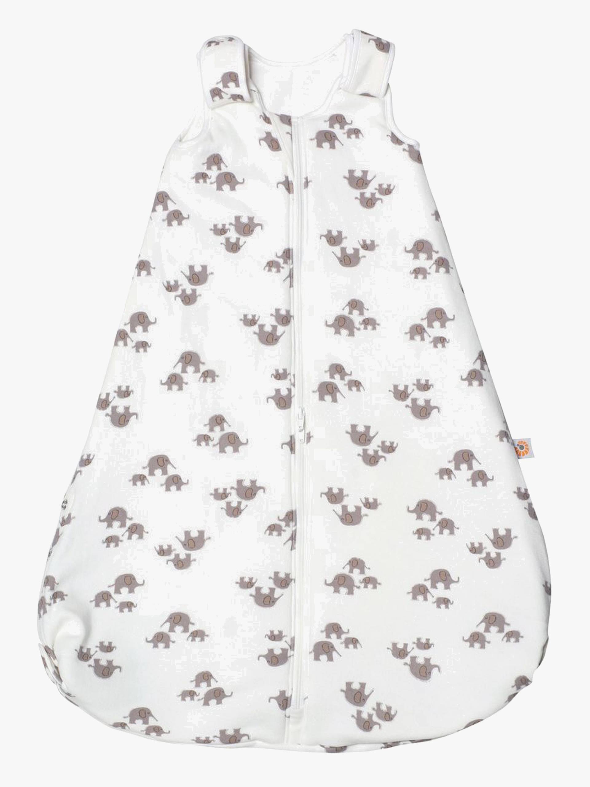 Ergobaby Classic Schlafsack 0-6 Monat TOG 1.0 Elefant von Ergobaby