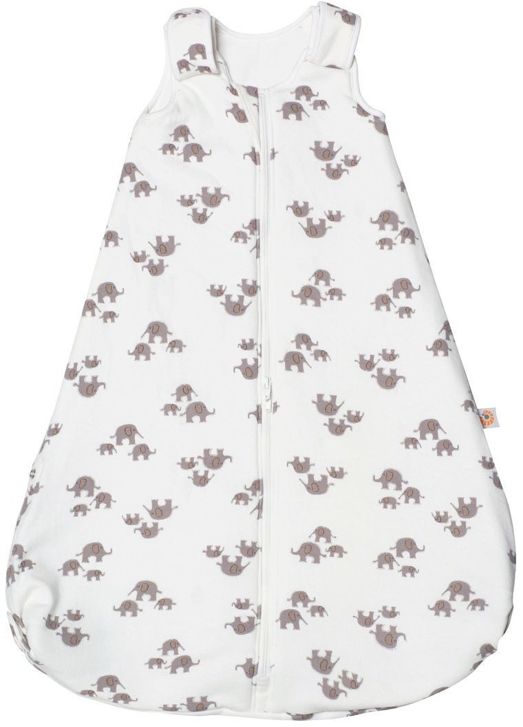 Ergobaby Classic Schlafsack 0-6 Monat TOG 2.5 Elefant von Ergobaby