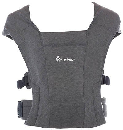 Ergobaby Embrace Babytrage, Heather Grey Ergobaby Embrace Babytrage, Heather Grey von Ergobaby