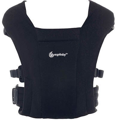 Ergobaby Embrace Babytrage, Pure Black Ergobaby Embrace Babytrage, Pure Black von Ergobaby