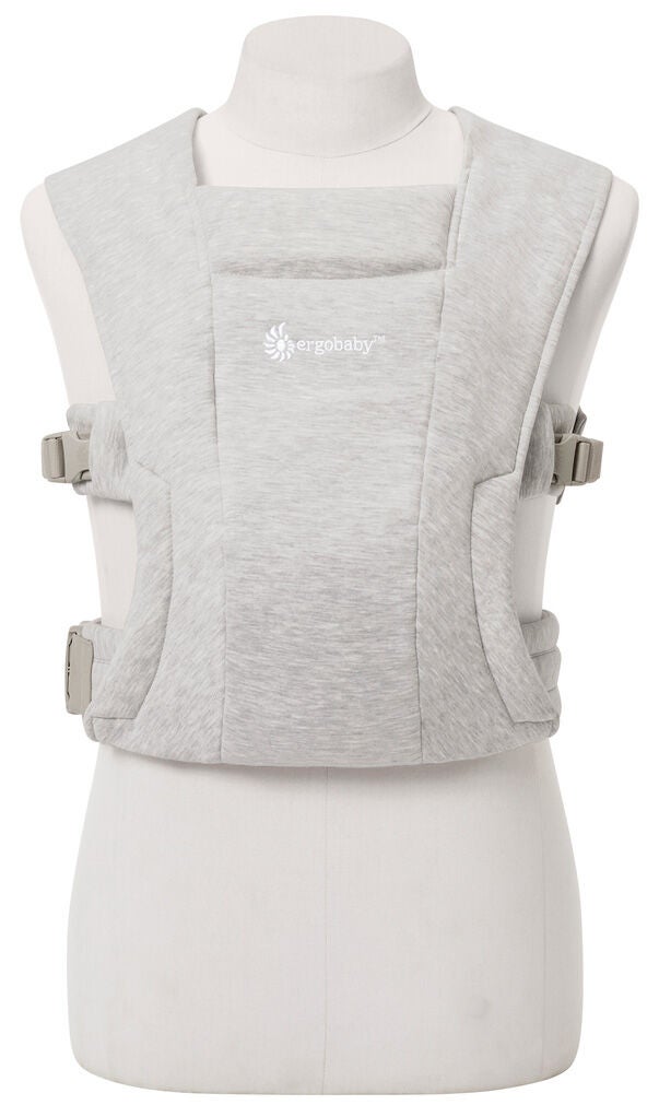 Ergobaby Embrace Babytrage, Soft Grey Ergobaby Embrace Babytrage, Soft Grey von Ergobaby