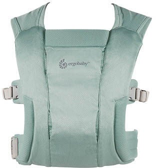 Ergobaby Embrace Soft Air Mesh Babytrage, Sage Ergobaby Embrace Soft Air Mesh Babytrage, Sage von Ergobaby