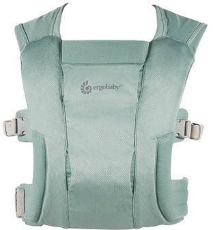 Ergobaby Embrace Soft Air Mesh Babytrage, Sage von Ergobaby