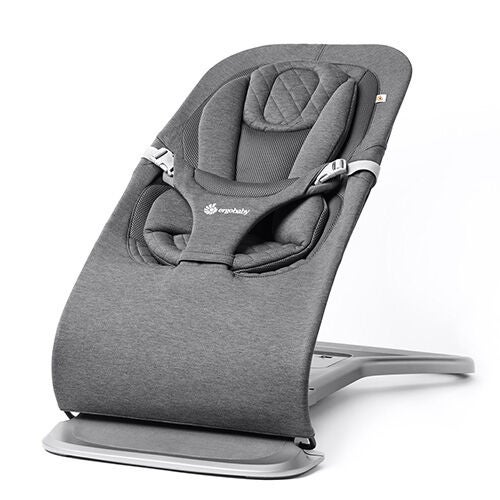 Ergobaby Evolve 3-in-1 Babywippe, Charcoal Grey Ergobaby Evolve 3-in-1 Babywippe, Charcoal Grey von Ergobaby