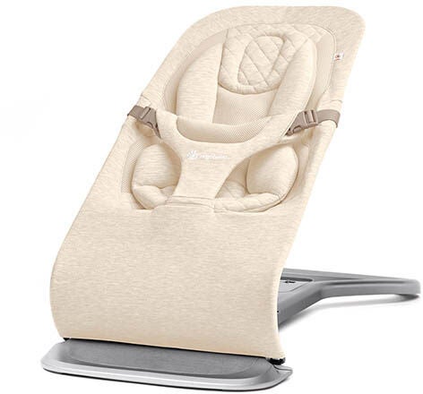 Ergobaby Evolve 3-in-1 Babywippe, Cream von Ergobaby