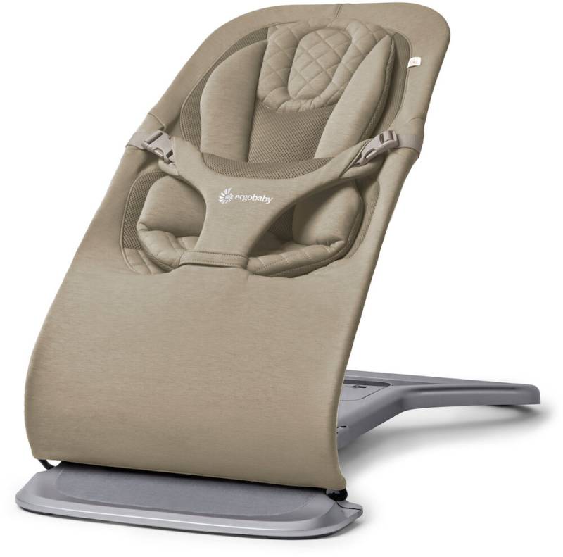 Ergobaby Evolve 3-in-1 Babywippe, Soft Olive von Ergobaby