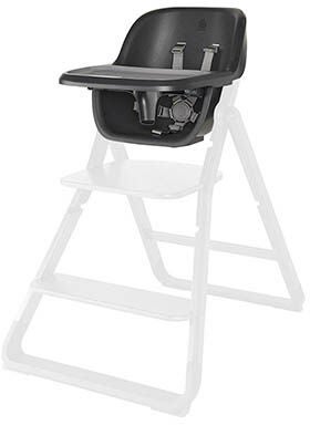 Ergobaby Evolve Babyset für Hochstuhl mit Tablett, Dark Wood Ergobaby Evolve Babyset für Hochstuhl mit Tablett, Dark Wood von Ergobaby