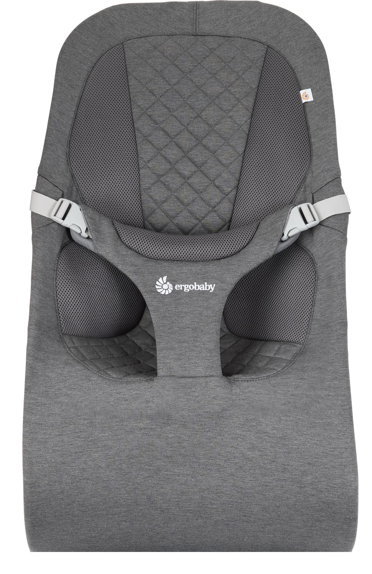 Ergobaby Evolve Stoffsitz für Babywippen, Charcoal Grey Ergobaby Evolve Stoffsitz für Babywippen, Charcoal Grey von Ergobaby