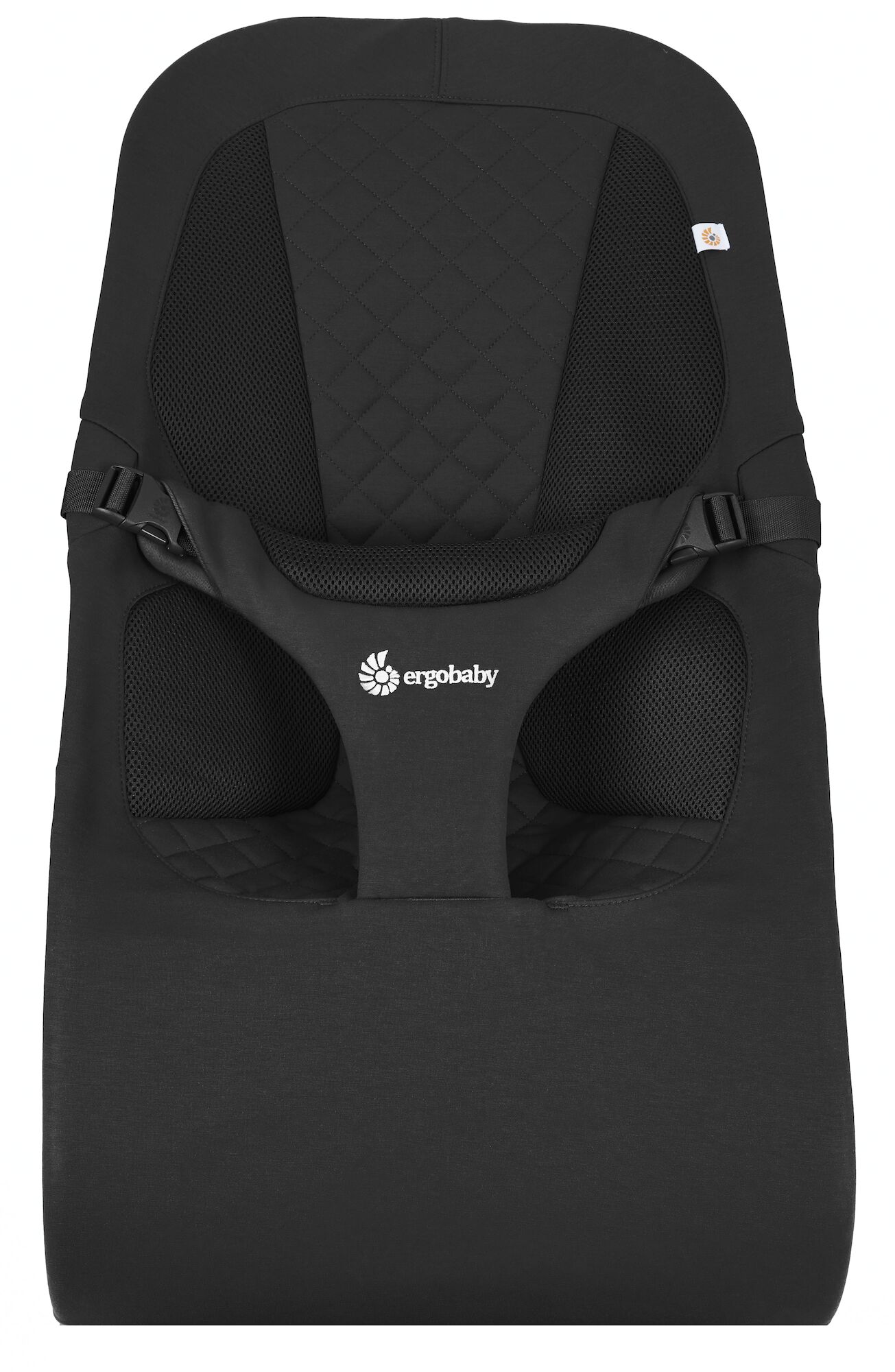 Ergobaby Evolve Stoffsitz für Babywippen, Onyx Black Ergobaby Evolve Stoffsitz für Babywippen, Onyx Black von Ergobaby