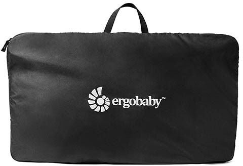 Ergobaby Evolve Transporttasche, Schwarz von Ergobaby
