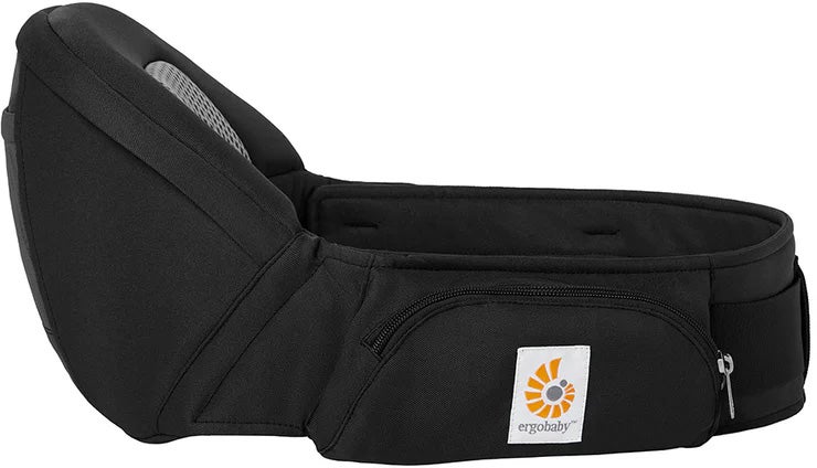 Ergobaby Lift Hüftsitz, Onyx Black Ergobaby Lift Hüftsitz, Onyx Black von Ergobaby