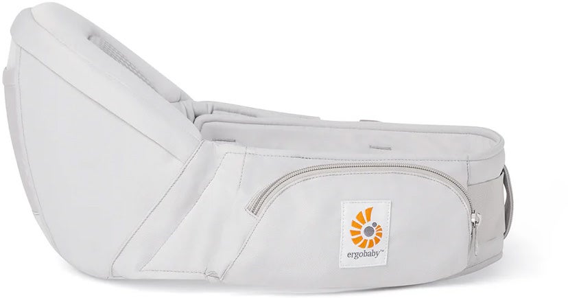 Ergobaby Lift Hüftsitz, Pearl Grey Ergobaby Lift Hüftsitz, Pearl Grey von Ergobaby