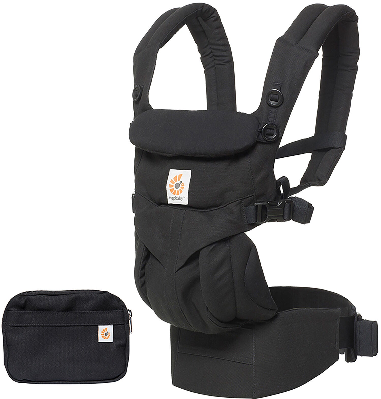 Ergobaby Omni 360 Babytrage, Black Ergobaby Omni 360 Babytrage, Black von Ergobaby