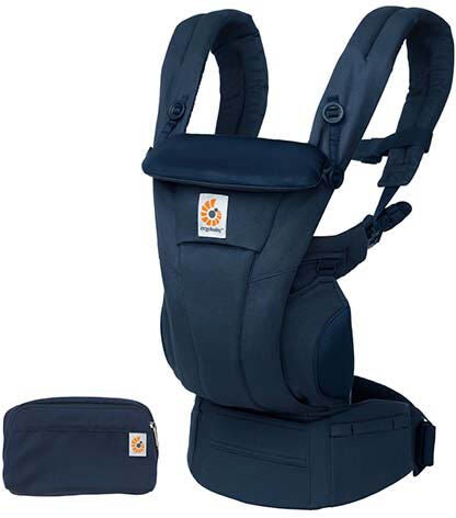 Ergobaby Omni Dream Babytrage, Midnight Blue Ergobaby Omni Dream Babytrage, Midnight Blue von Ergobaby