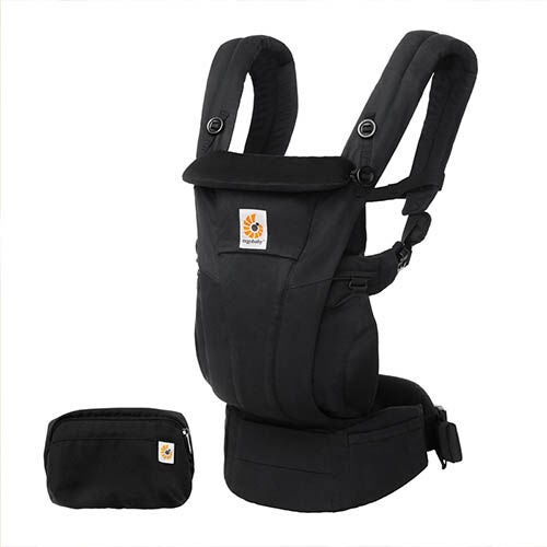 Ergobaby Omni Dream Babytrage, Onyx Black Ergobaby Omni Dream Babytrage, Onyx Black von Ergobaby